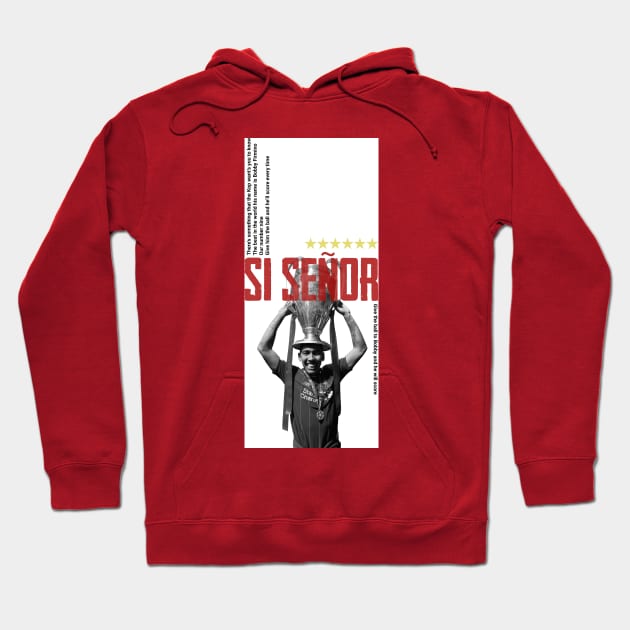 Si Senor Hoodie by BlackHavoc